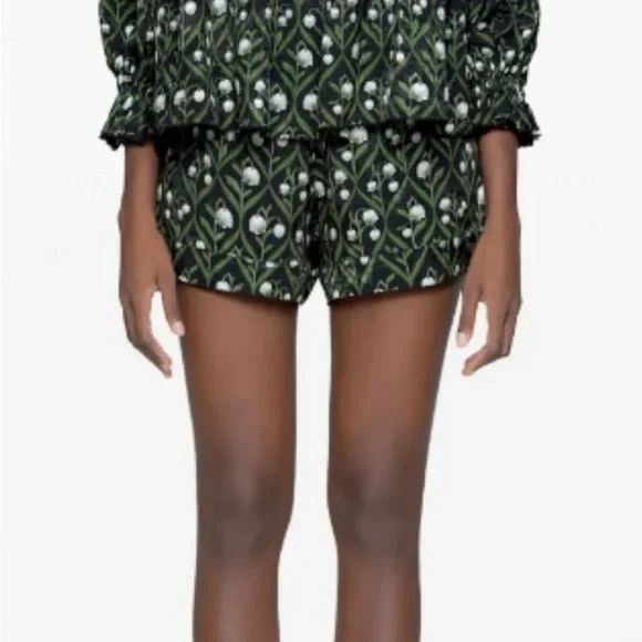 Agua By Agua Bendita Lilly of the Valley Urucu’ crop top medium. Stunning! - Picture 4 of 8